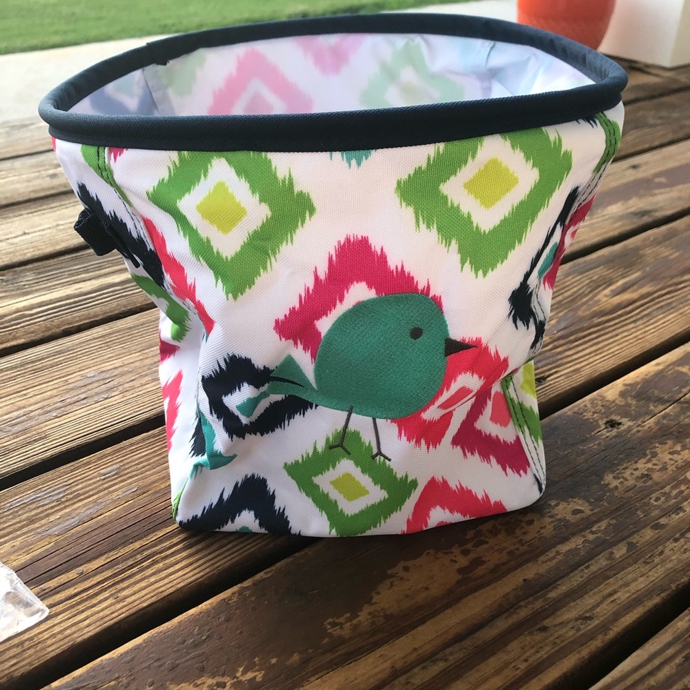 Mini Storage Bin - Picture 2 of 2